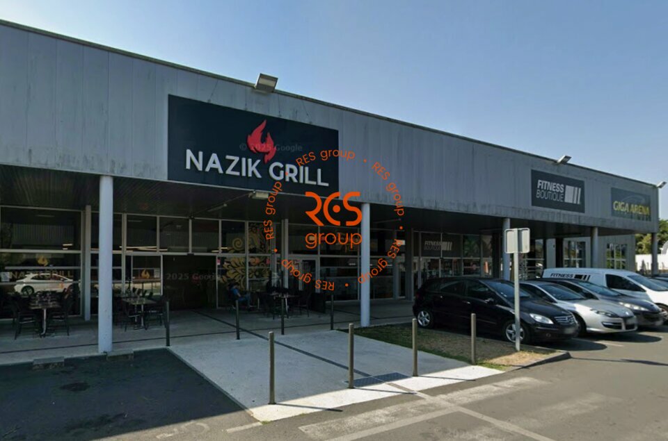 RES group LOCATION-LOCAL COMMERCIAL-MERIGNAC-33