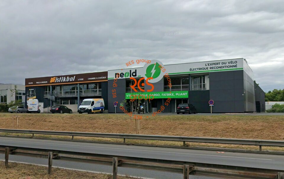 RES group LOCATION-LOCAL COMMERCIAL-BORDEAUX-33