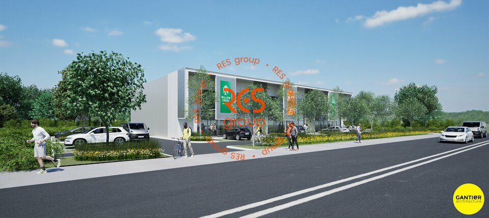 RES group LOCATION-LOCAL D'ACTIVITE-LORMONT-33