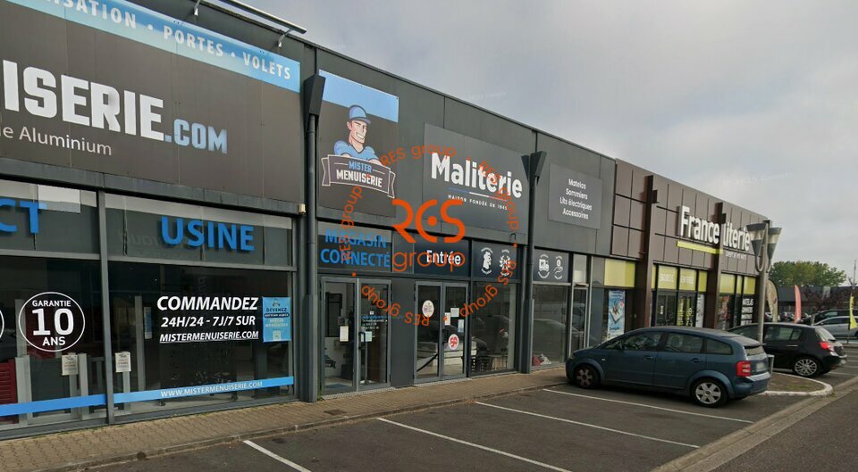 RES group LOCATION-LOCAL COMMERCIAL-MERIGNAC-33