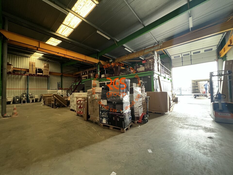 RES group LOCATION-LOCAL D'ACTIVITE-CREON-33