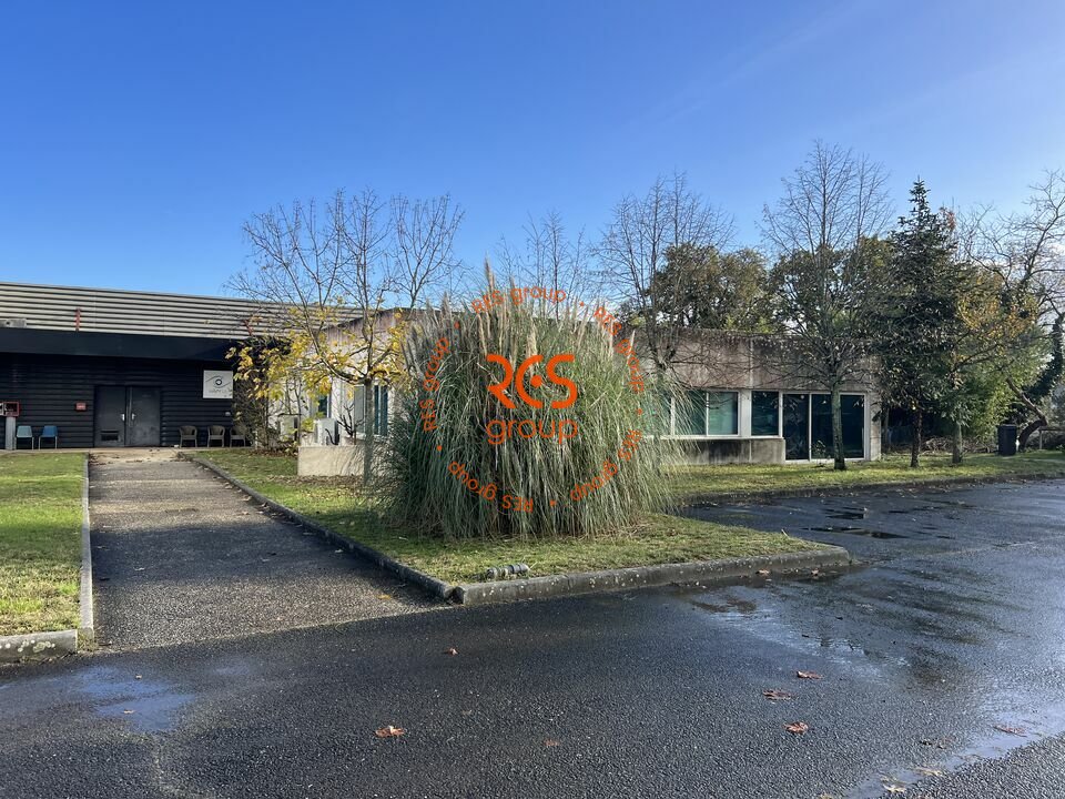 RES group LOCATION-LOCAL D'ACTIVITE-LORMONT-33
