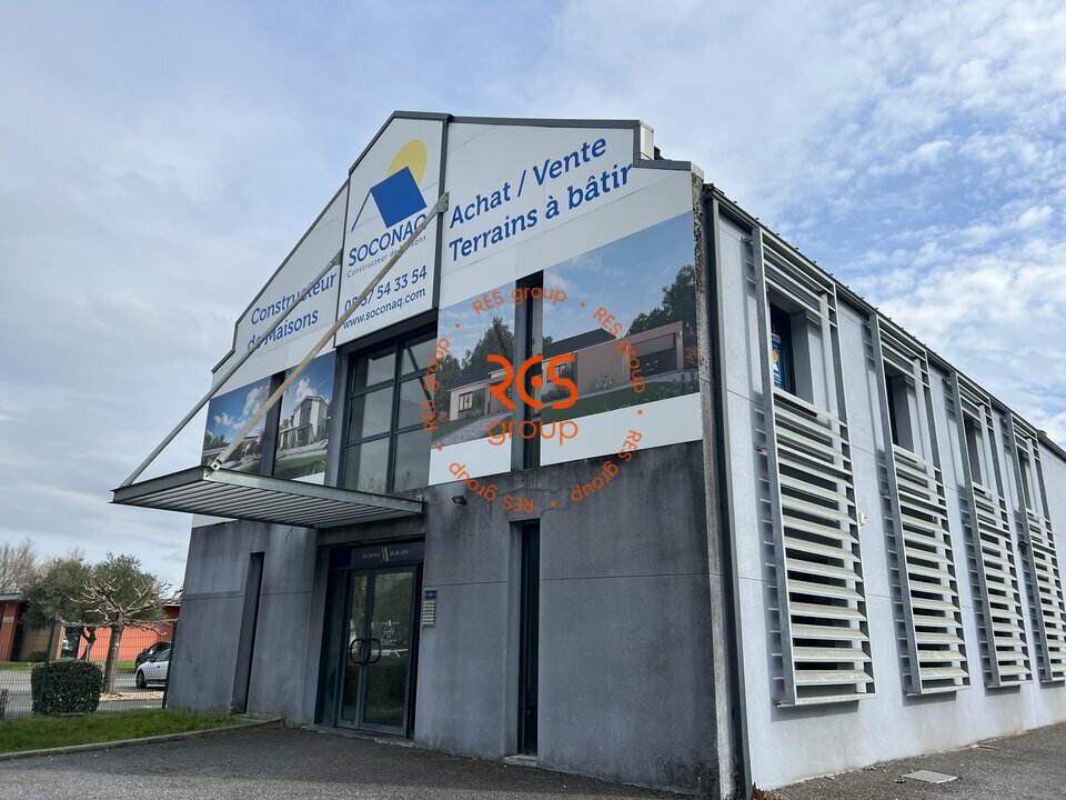RES group LOCATION-LOCAL D'ACTIVITE-CENON-33