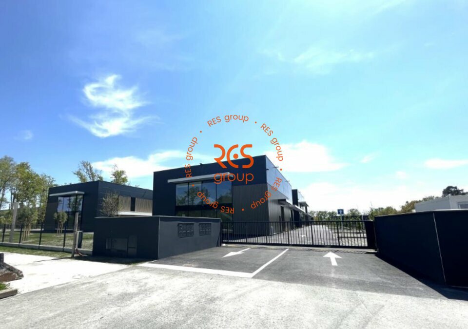 RES group LOCATION-LOCAL D'ACTIVITE-MERIGNAC-33