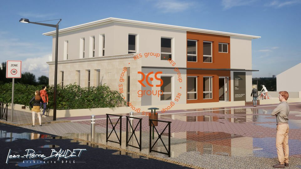 RES group LOCATION-BUREAUX-BEGLES-33