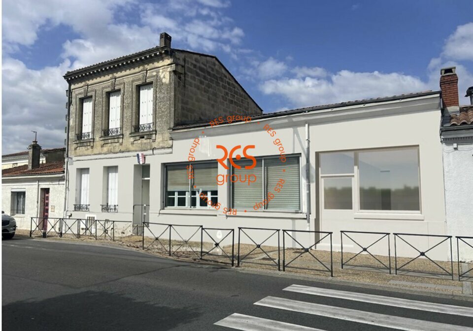 RES group LOCATION-BUREAUX-CENON-33