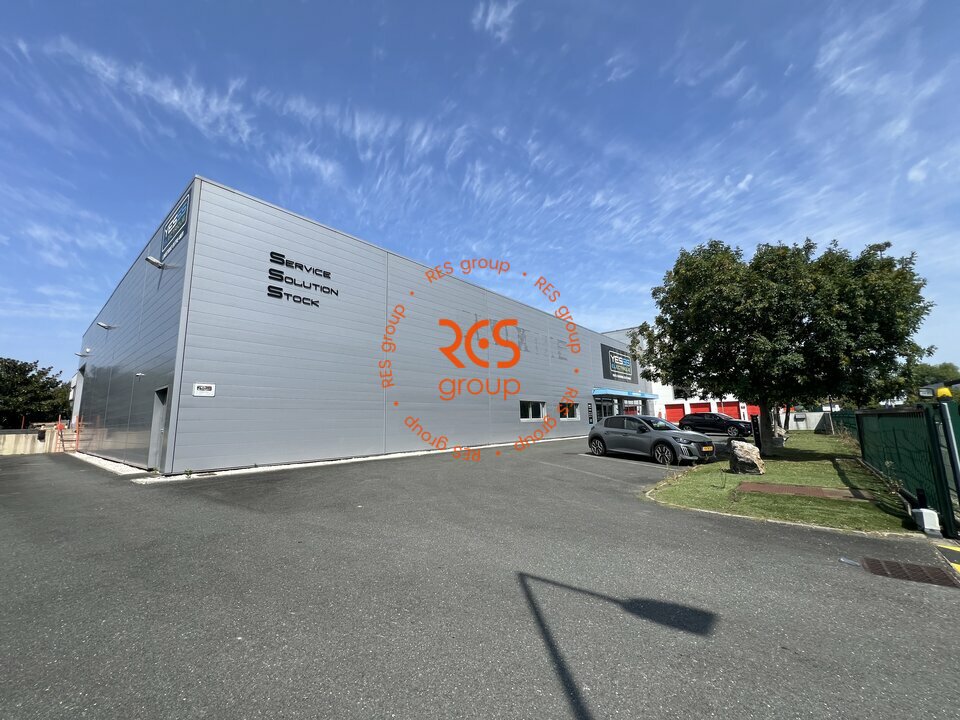 RES group LOCATION-LOCAL D'ACTIVITE-BORDEAUX-33