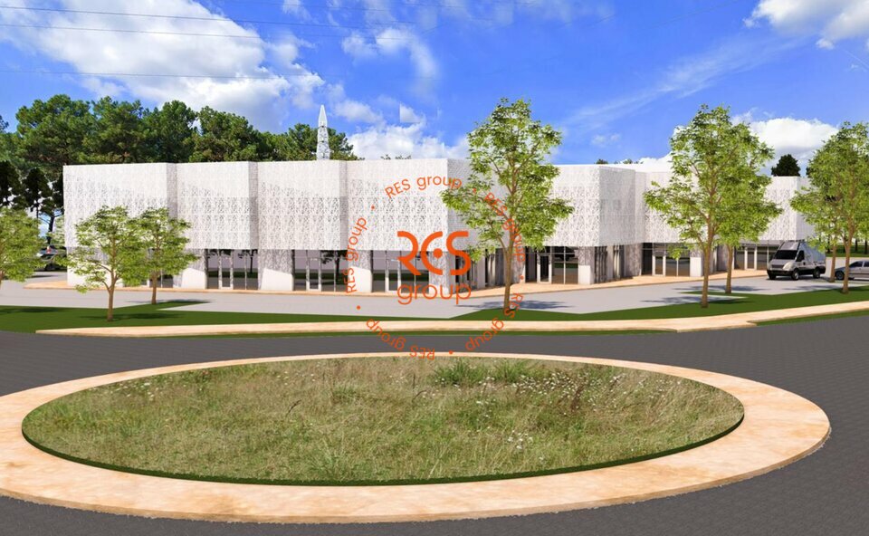 RES group VENTE-LOCAL D'ACTIVITE-SAINT-AUBIN-DE-MEDOC-33