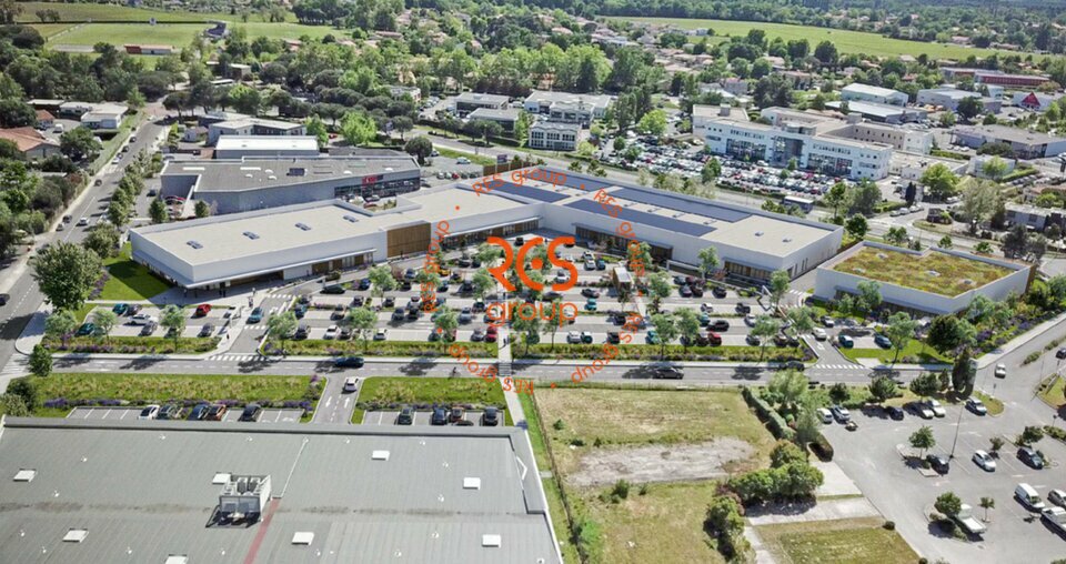 RES group LOCATION-LOCAL COMMERCIAL-GRADIGNAN-33