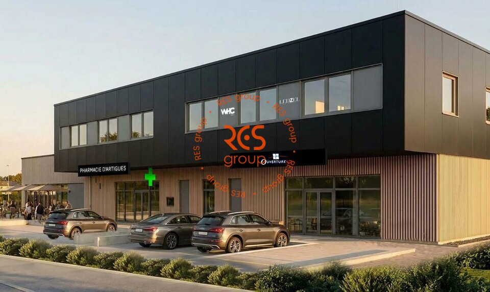 RES group VENTE-LOCAL COMMERCIAL-ARTIGUES_PRES_BORDEAUX-33