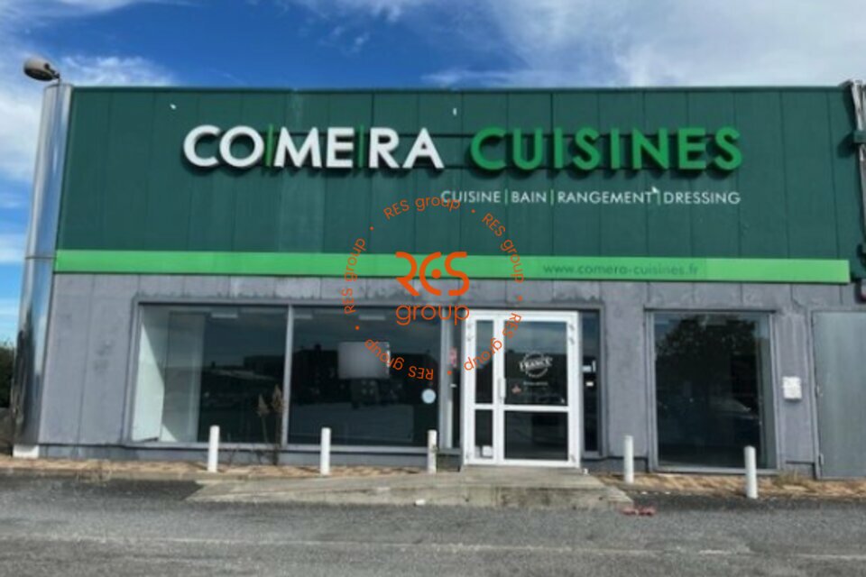 RES group LOCATION-LOCAL COMMERCIAL-MERIGNAC-33