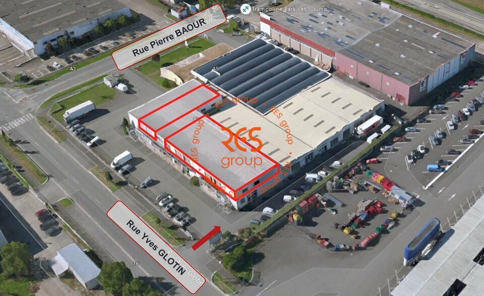 RES group LOCATION-BUREAUX-BORDEAUX-33