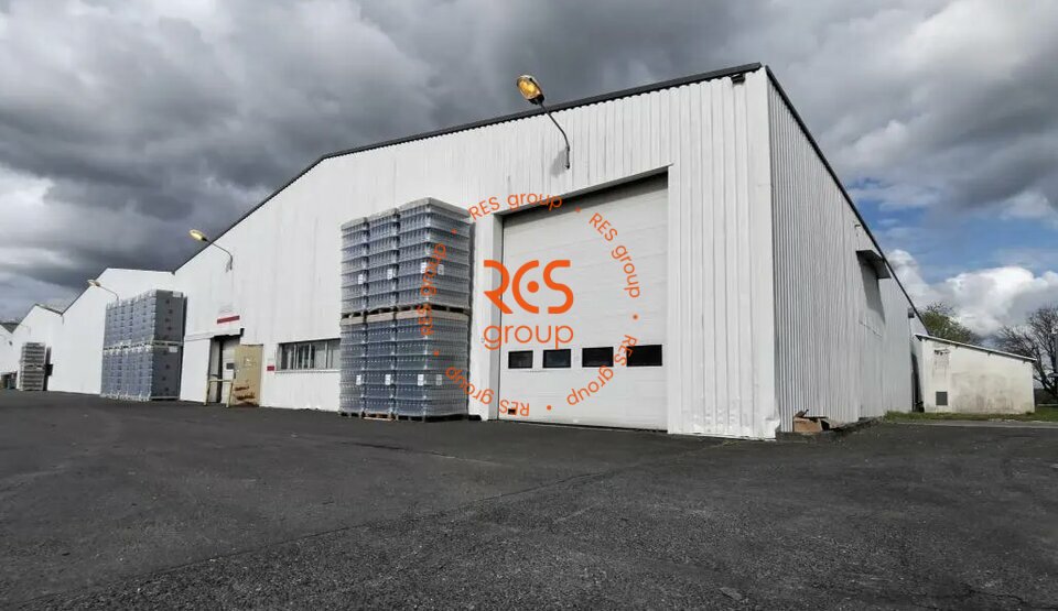 RES group LOCATION-LOCAL D'ACTIVITE-POMPIGNAC-33