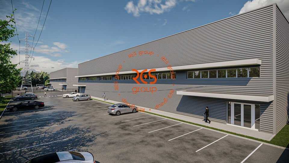 RES group VENTE-LOCAL D'ACTIVITE-CESTAS-33
