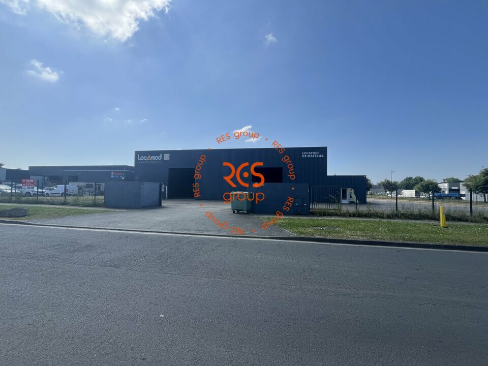 RES group LOCATION-LOCAL D'ACTIVITE-AMBARES-ET-LAGRAVE-33