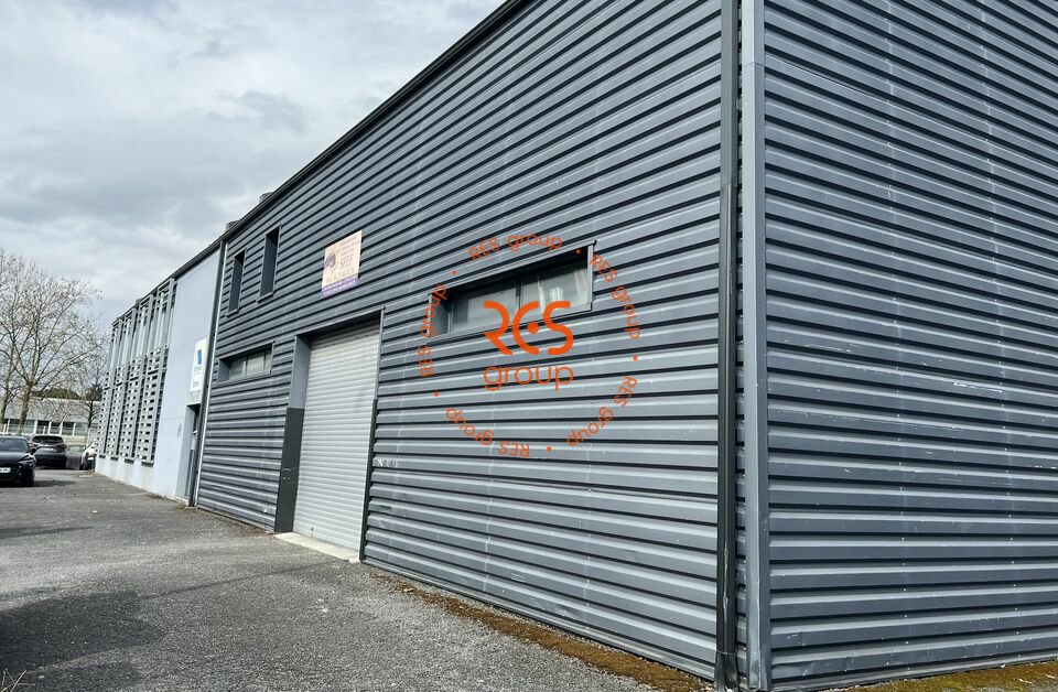 RES group VENTE-LOCAL D'ACTIVITE-CENON-33