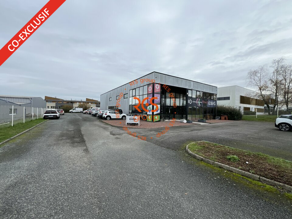 RES group VENTE-LOCAL D'ACTIVITE-ARTIGUES-PRES-BORDEAUX-33