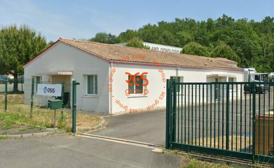 RES group VENTE-LOCAL D'ACTIVITE-BERSON-33