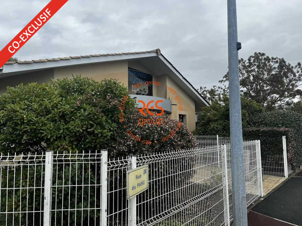 RES group LOCATION-LOCAL D'ACTIVITE-LE_BOUSCAT-33