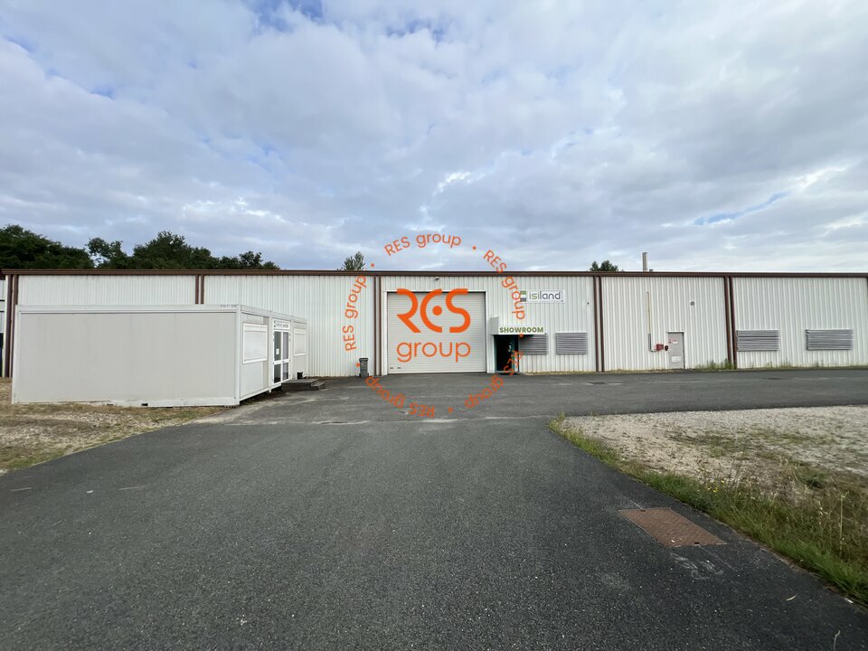 RES group LOCATION-LOCAL D'ACTIVITE-EYSINES-33