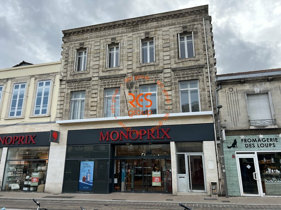 RES group VENTE-BUREAUX-LE_BOUSCAT-33