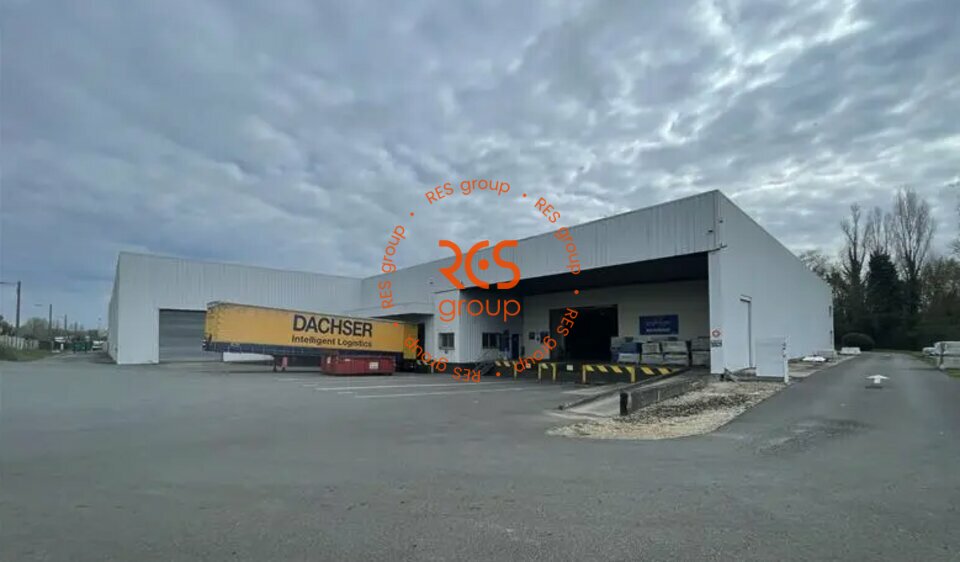 RES group LOCATION-LOCAL D'ACTIVITE-CARBON_BLANC-33
