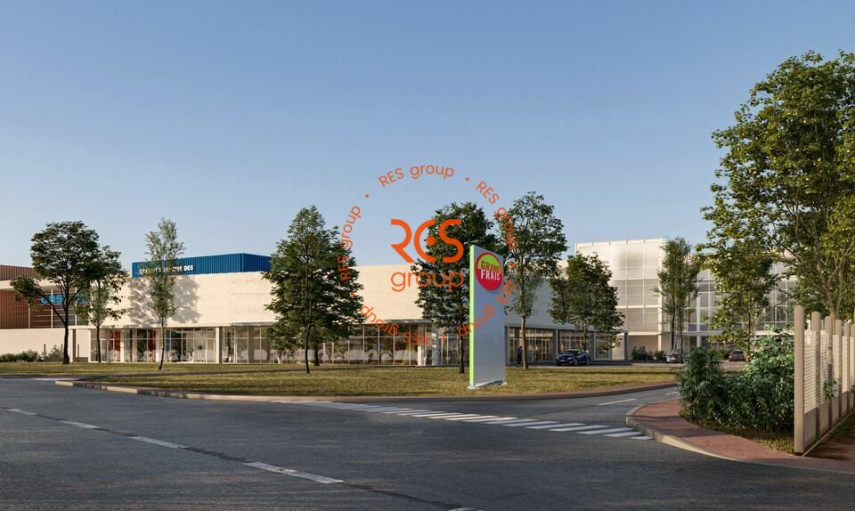 RES group LOCATION-LOCAL COMMERCIAL-MERIGNAC-33