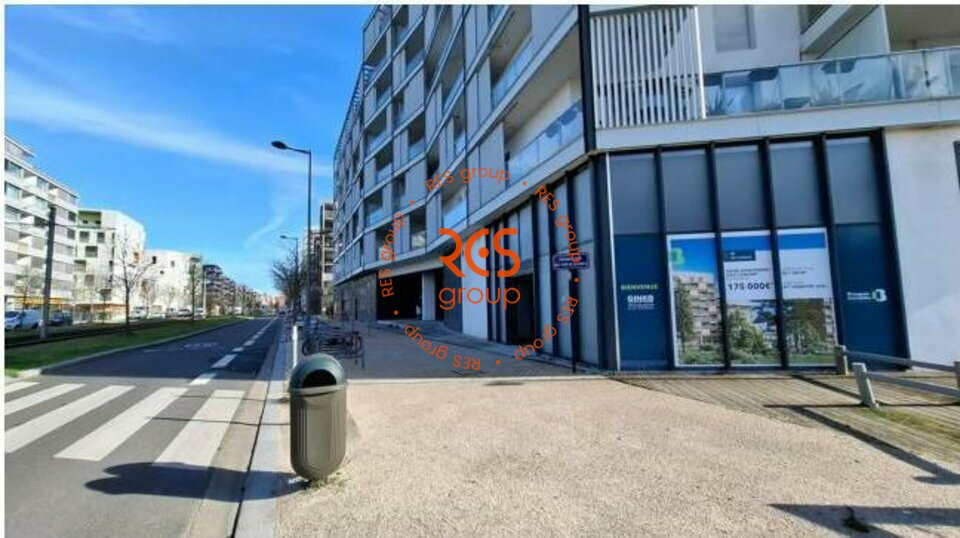 RES group VENTE-LOCAL COMMERCIAL-BORDEAUX-33