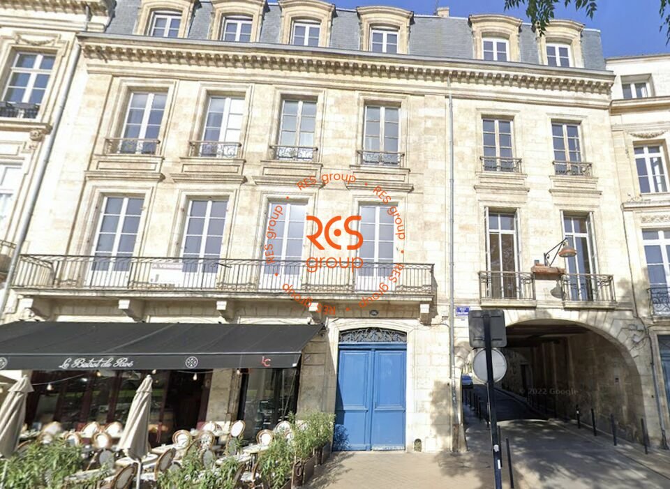 RES group VENTE-IMMEUBLE-BORDEAUX-33