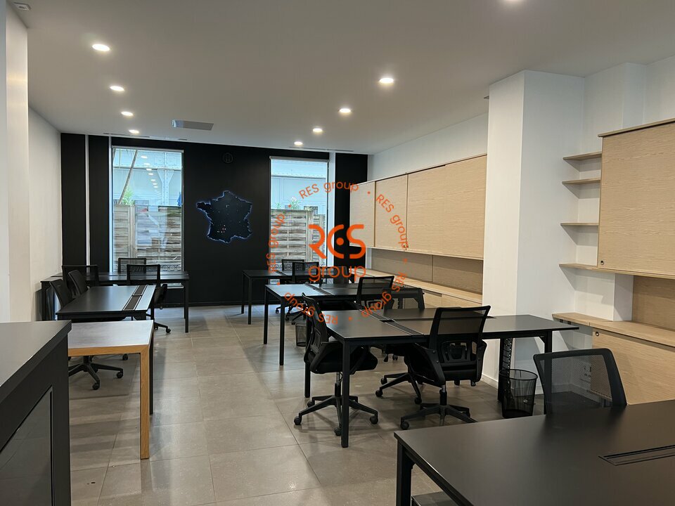 RES group LOCATION-BUREAUX-BORDEAUX-33