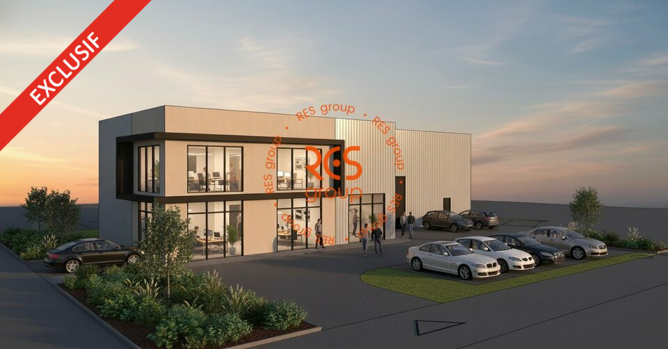 RES group LOCATION-LOCAL D'ACTIVITE-YVRAC-33