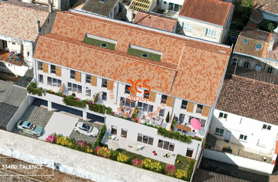 RES group VENTE-BUREAUX-TALENCE-33