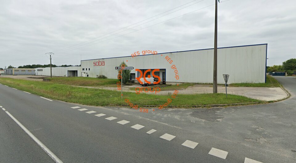 RES group LOCATION-LOCAL D'ACTIVITE-COUTRAS-33