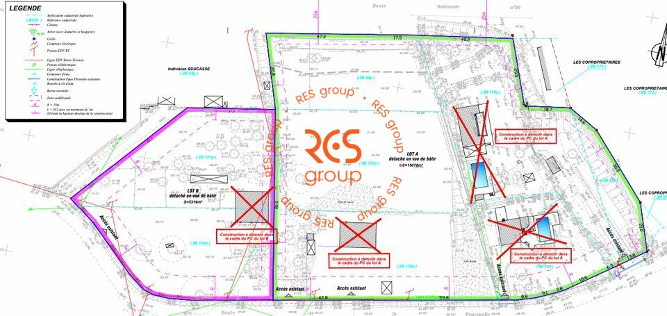 RES group VENTE-TERRAIN-MONTUSSAN-33