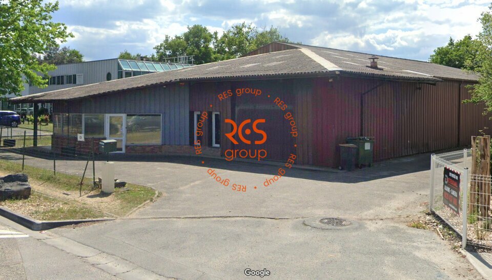 RES group LOCATION-LOCAL D'ACTIVITE-GRADIGNAN-33