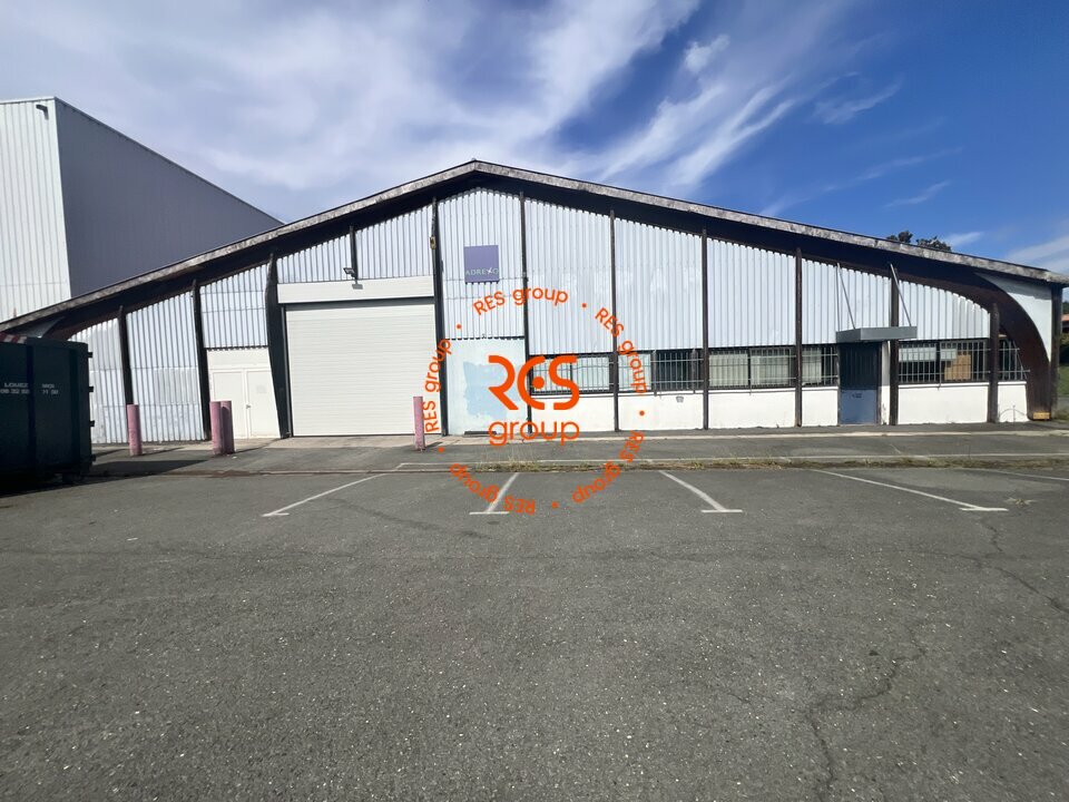 RES group LOCATION-LOCAL D'ACTIVITE-GRADIGNAN-33
