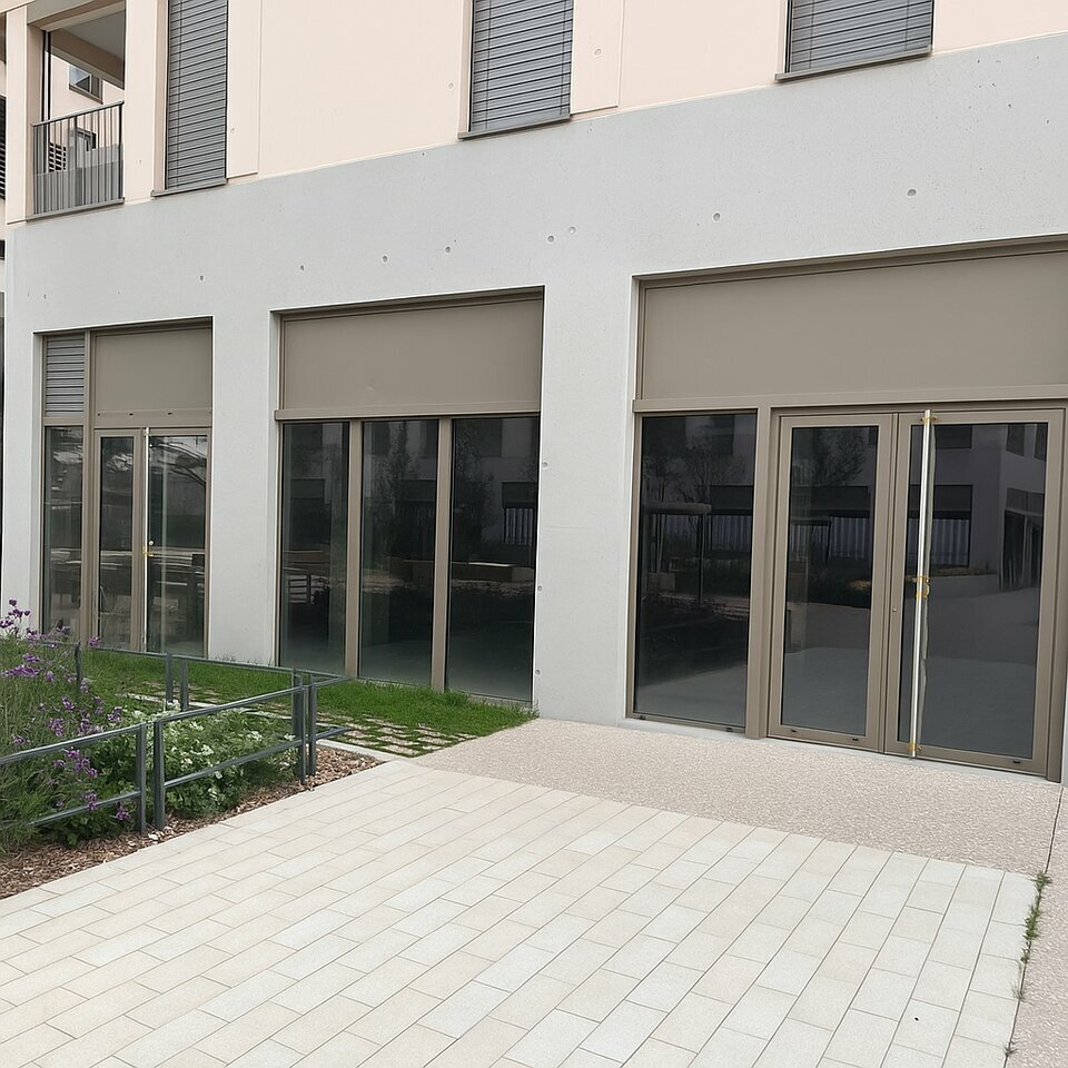 ARIANE IMMOBILIER LOCATION-LOCAL COMMERCIAL-DARDILLY-69