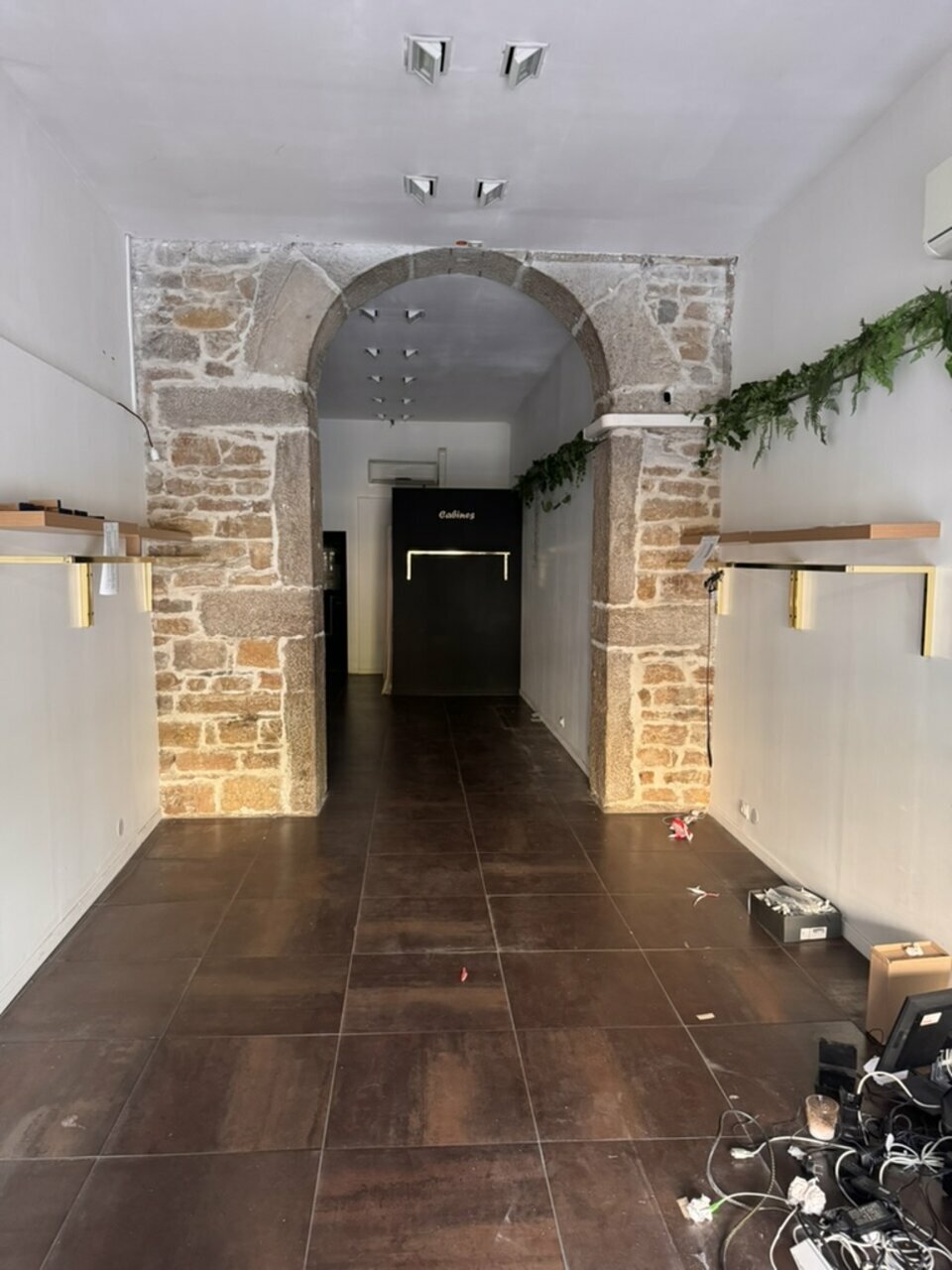 ARIANE IMMOBILIER LOCATION-LOCAL COMMERCIAL-LYON-69