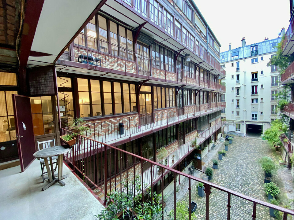 ARIANE IMMOBILIER LOCATION-BUREAUX-PARIS-75