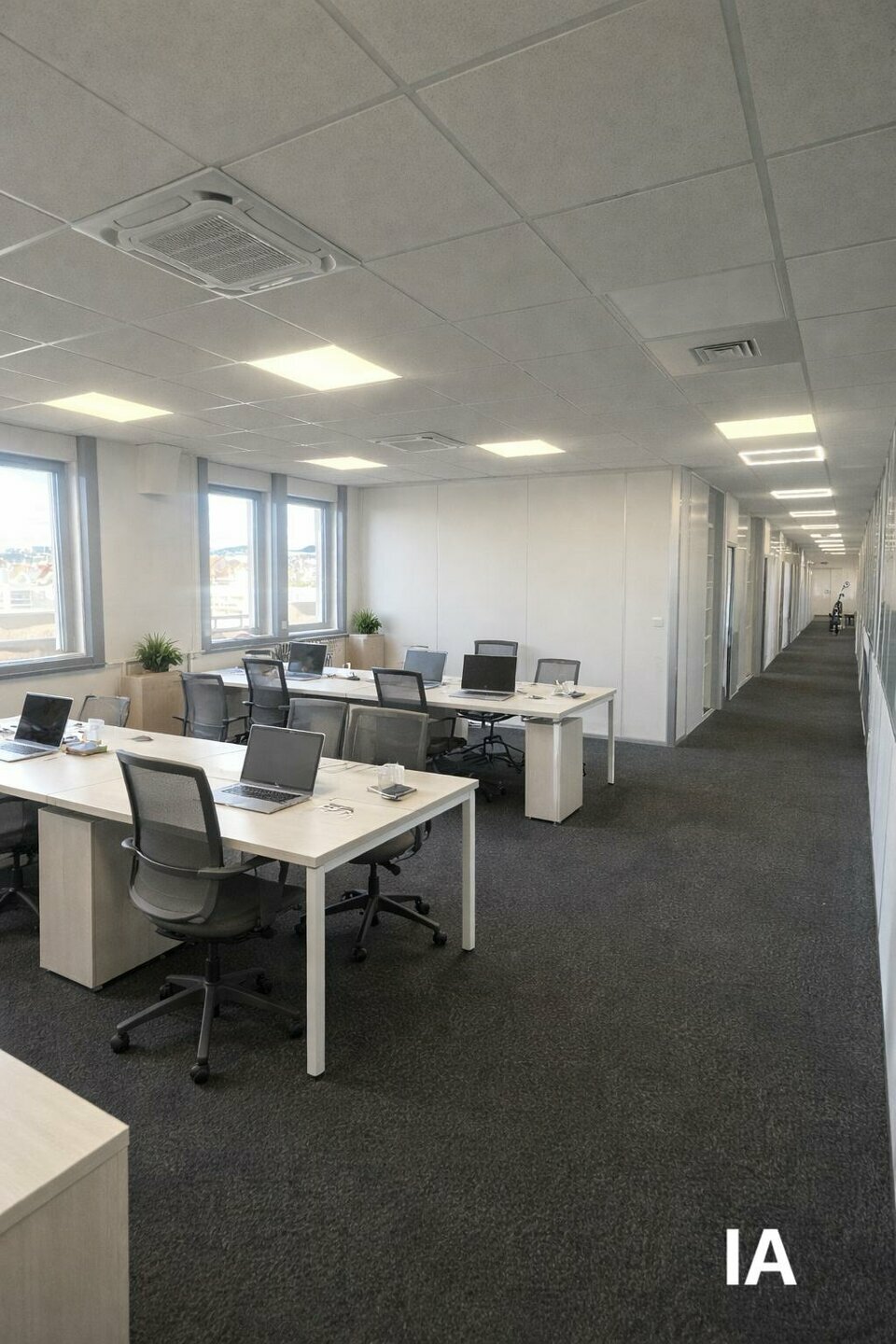 ARIANE IMMOBILIER LOCATION-BUREAUX-LYON-69