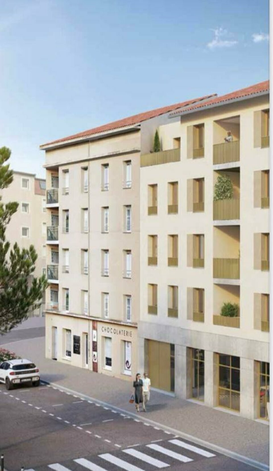 ARIANE IMMOBILIER VENTE-LOCAL COMMERCIAL-FONTAINES-SUR-SAONE-69