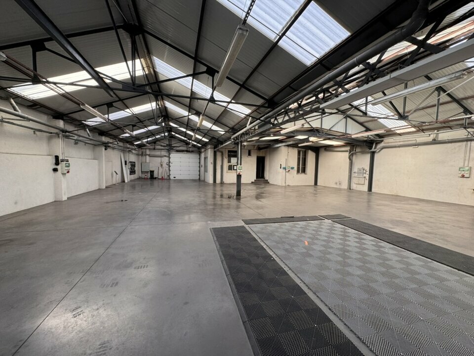 ARIANE IMMOBILIER LOCATION-LOCAL COMMERCIAL-LYON-69