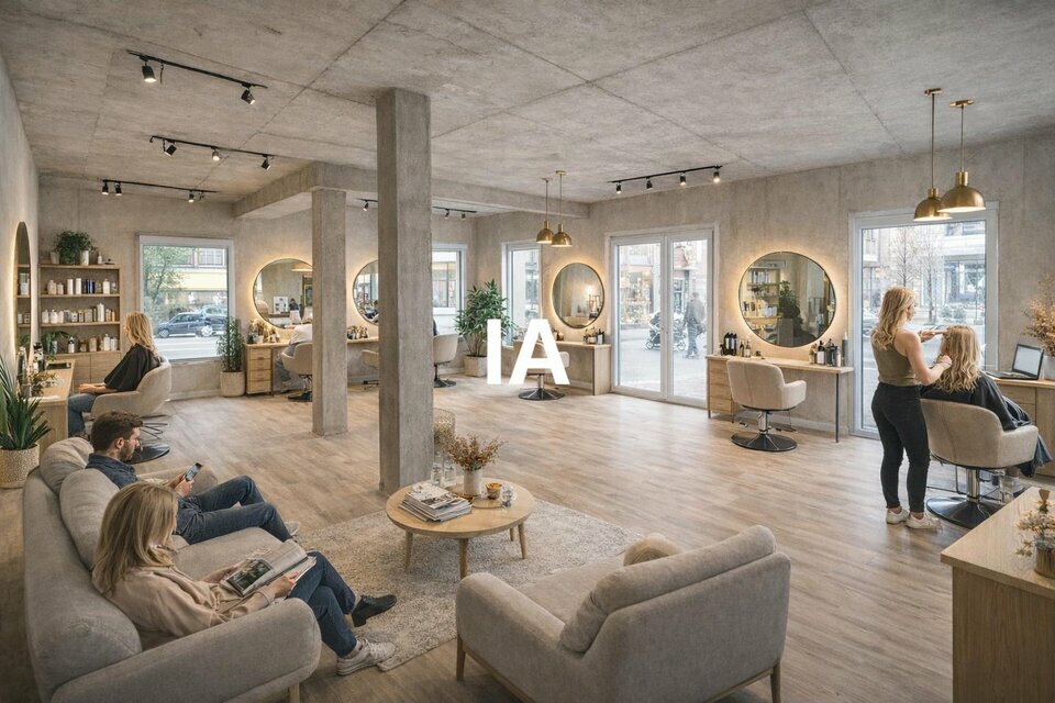 ARIANE IMMOBILIER LOCATION-LOCAL COMMERCIAL-CRAPONNE-69