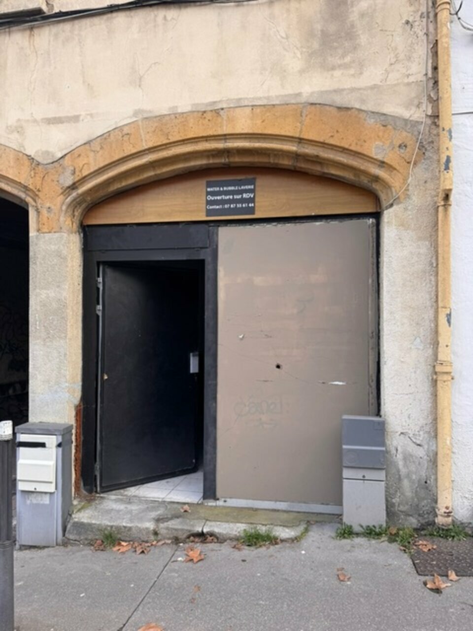 ARIANE IMMOBILIER VENTE-LOCAL COMMERCIAL-LYON-69