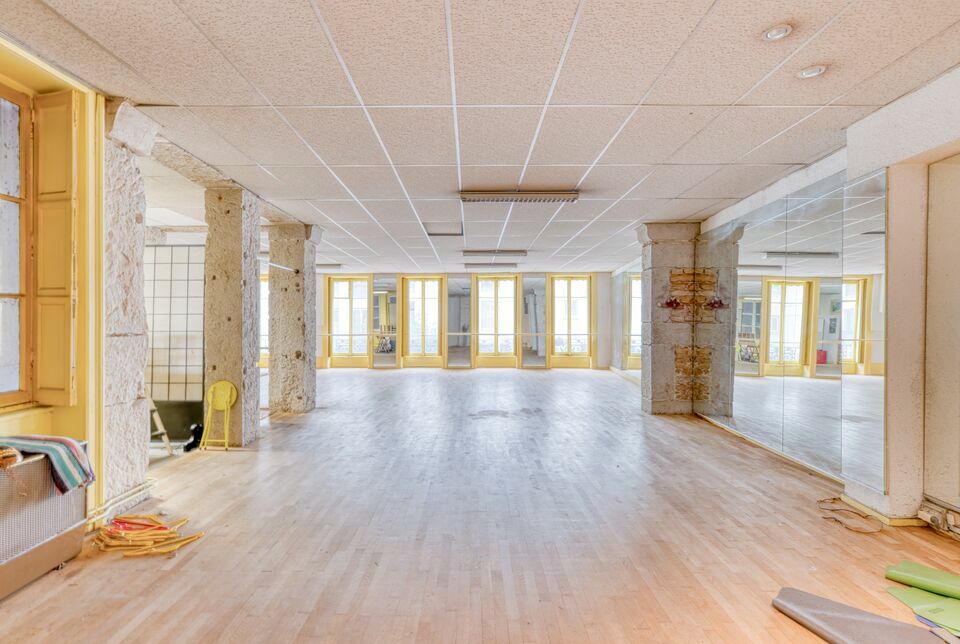 ARIANE IMMOBILIER VENTE-BUREAUX-LYON-69