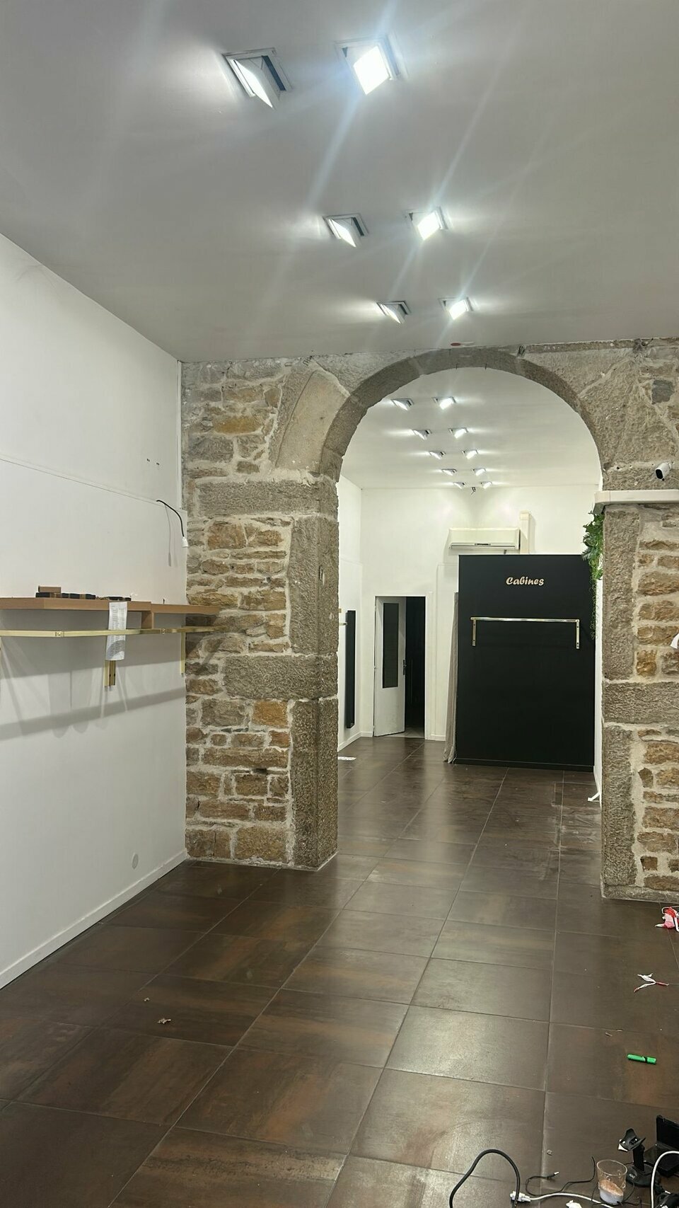 ARIANE IMMOBILIER LOCATION-LOCAL COMMERCIAL-LYON-69