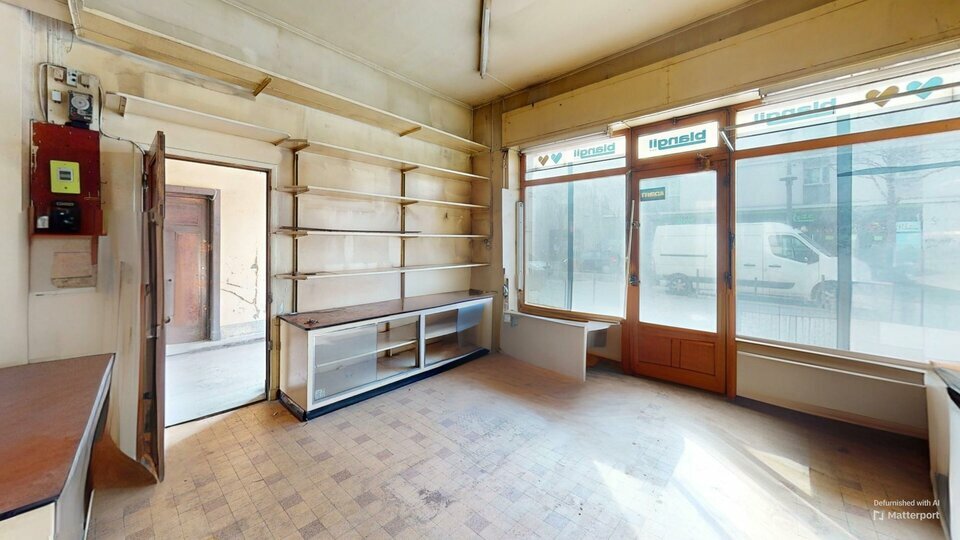 ARIANE IMMOBILIER LOCATION-LOCAL COMMERCIAL-LYON-69
