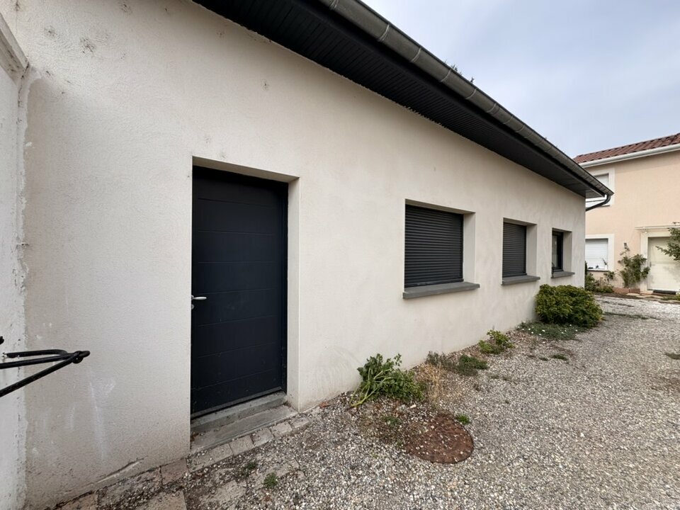 ARIANE IMMOBILIER VENTE-LOCAL D'ACTIVITE-LYON-69