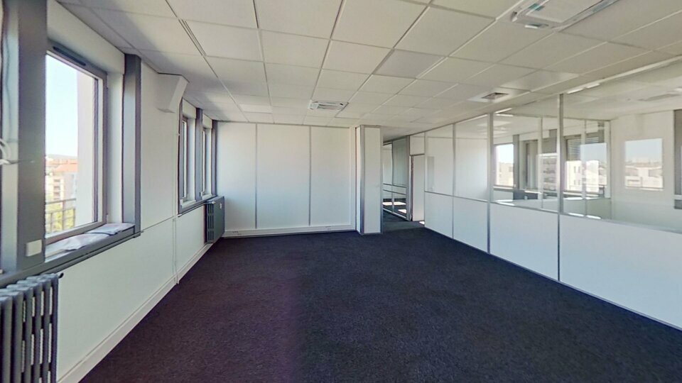 ARIANE IMMOBILIER LOCATION-BUREAUX-LYON-69