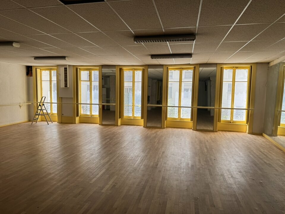 ARIANE IMMOBILIER VENTE-BUREAUX-LYON-69